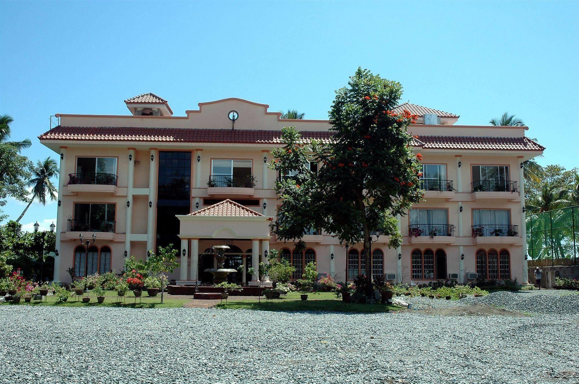 Chateau Del Mar Davao City Exterior foto